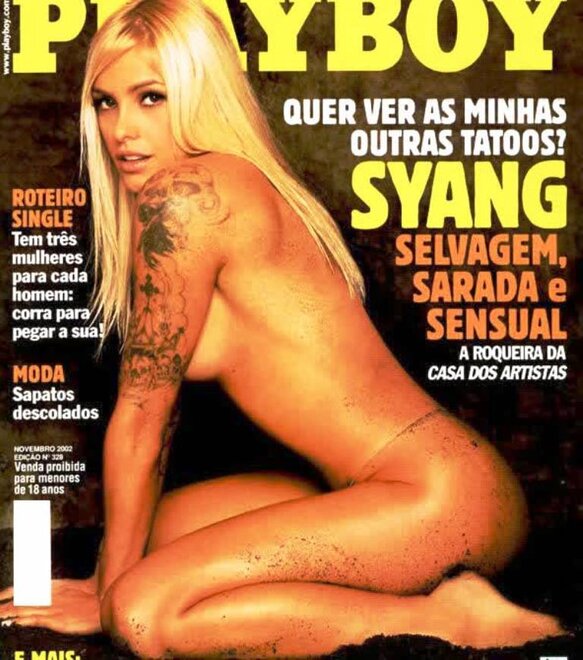 Syang (1) nude