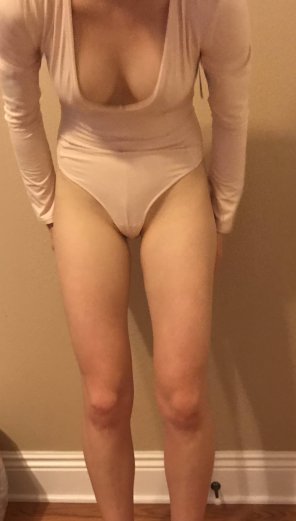 amateur pic I'm telling all you guys and girls bodysuits are my jam! Stripping album in comments!
