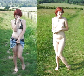 amateur-Foto dress undress (276)