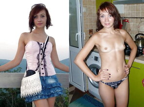 amateur-Foto dress undresss (570)