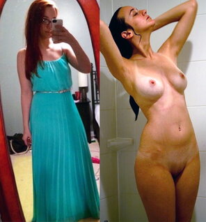 アマチュア写真 dress undresss (579)