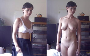 foto amatoriale dress undress (50)