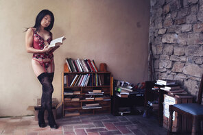 amateur-Foto Asian MILF