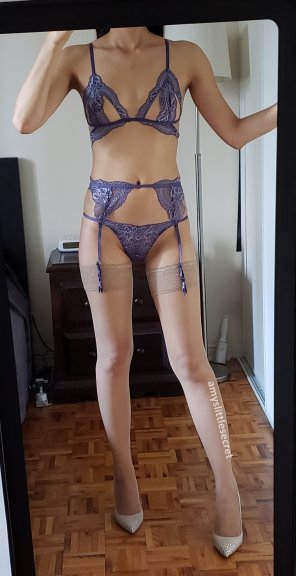 [F]ound my new favourite outfit!! What do you think?