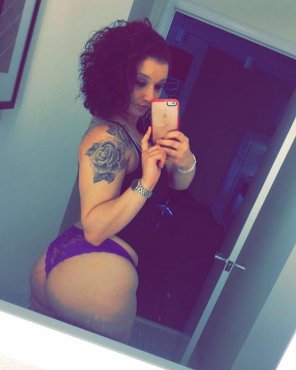 amateur pic PAWG with tats