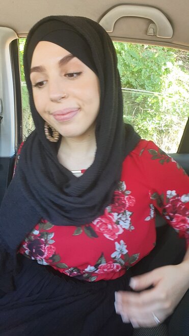 Big Boobs Hijab imene (188)