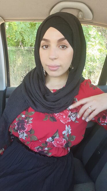 Big Boobs Hijab imene (191)