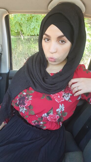 Big Boobs Hijab imene (192)