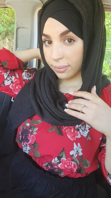 Big Boobs Hijab imene (193)