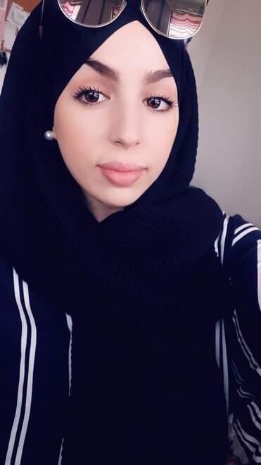 Big Boobs Hijab imene (56)