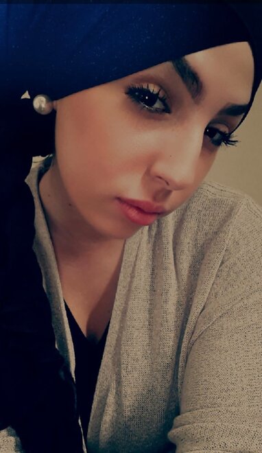 Big Boobs Hijab imene (138)