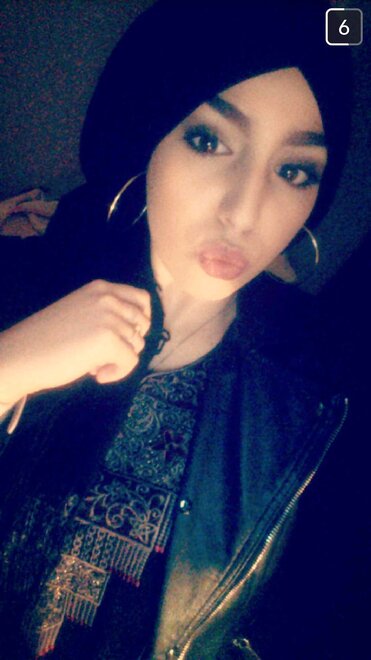 Big Boobs Hijab imene (154)