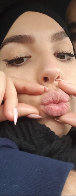 Big Boobs Hijab imene (160)