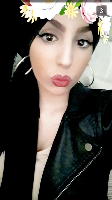 Big Boobs Hijab imene (108)