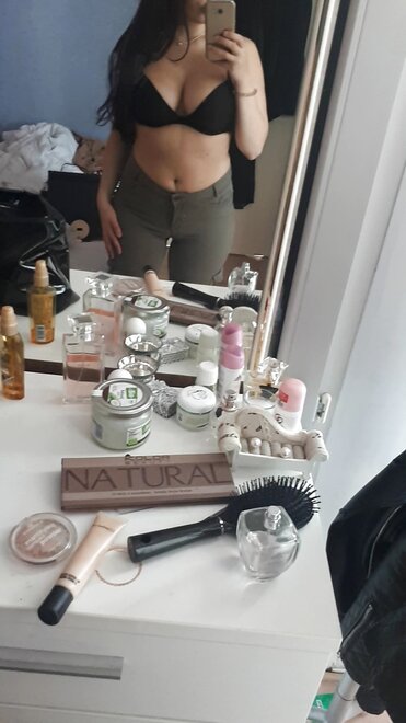 Big Boobs Hijab imene (123)