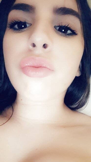 Big Boobs Hijab imene (16)