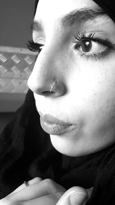 Big Boobs Hijab imene (114)