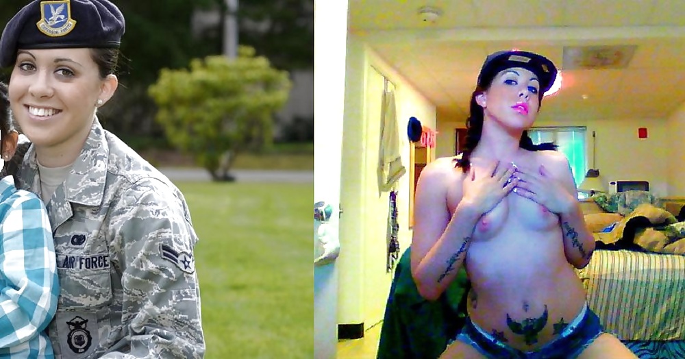 Air Force Nude Porn.