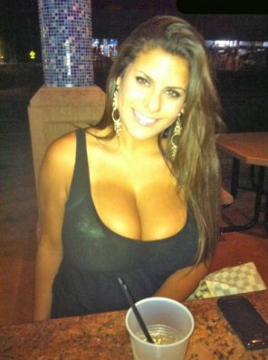 amateur pic Night out