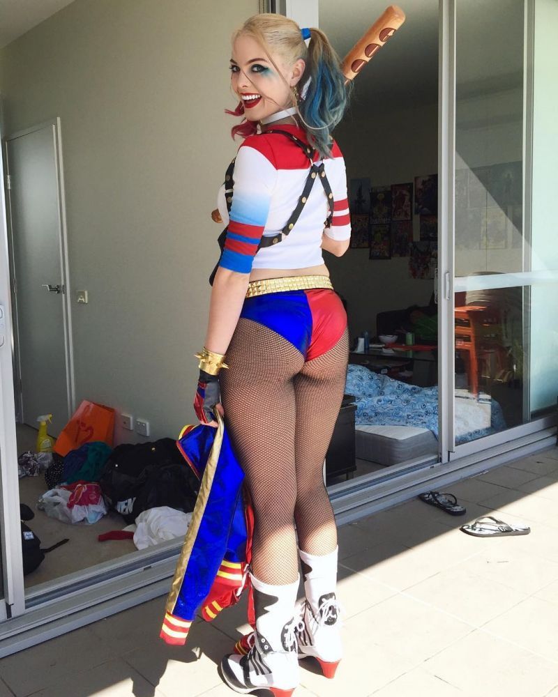 Harley quinn pornstar