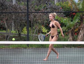 photo amateur Hayden Panettiere