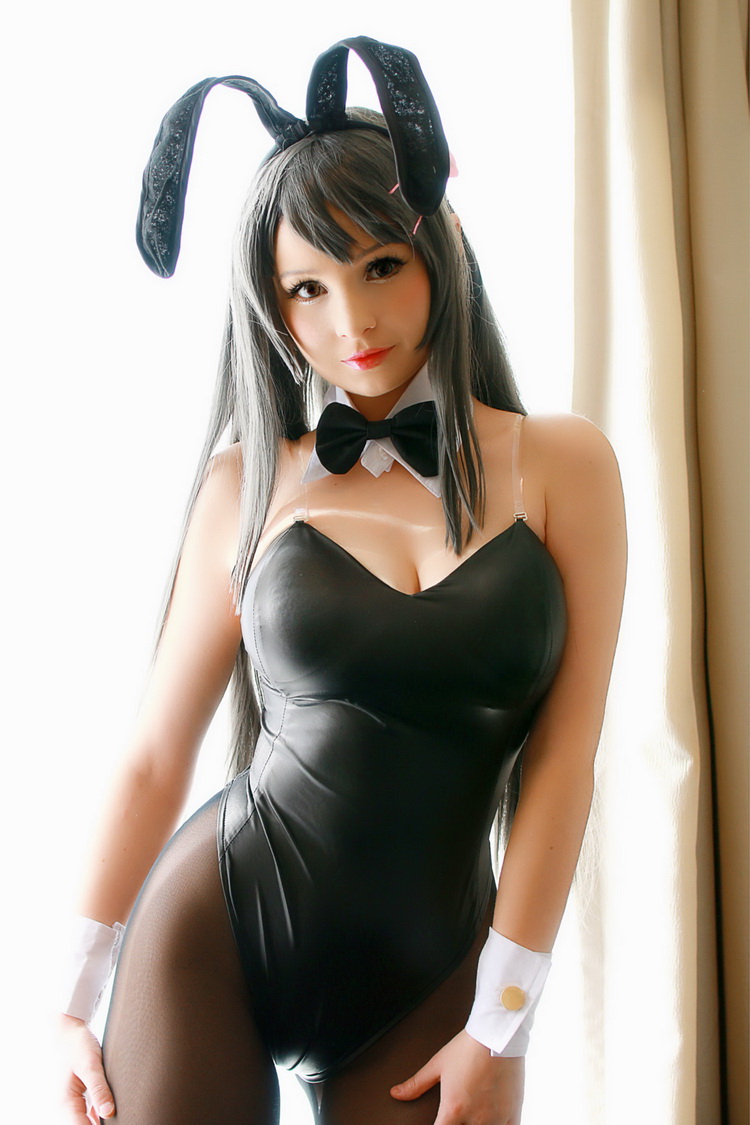 amateur photo Hidori Rose - Mai Sakurajima (1)