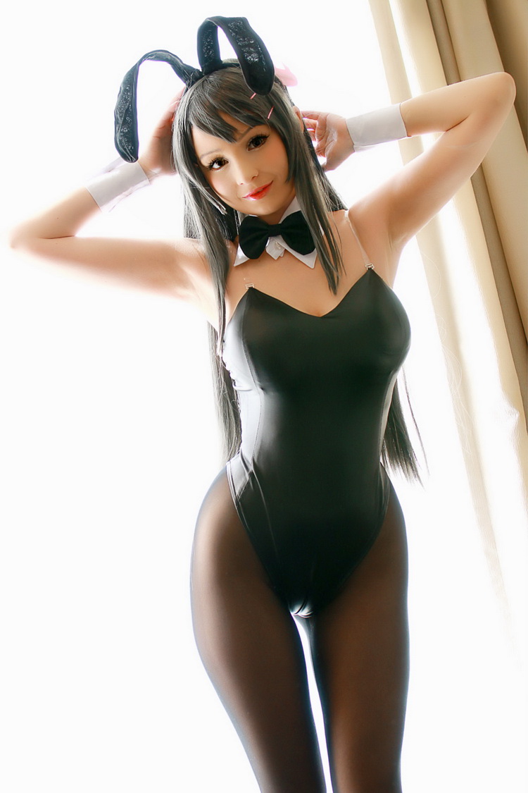 amateur photo Hidori Rose - Mai Sakurajima (2)