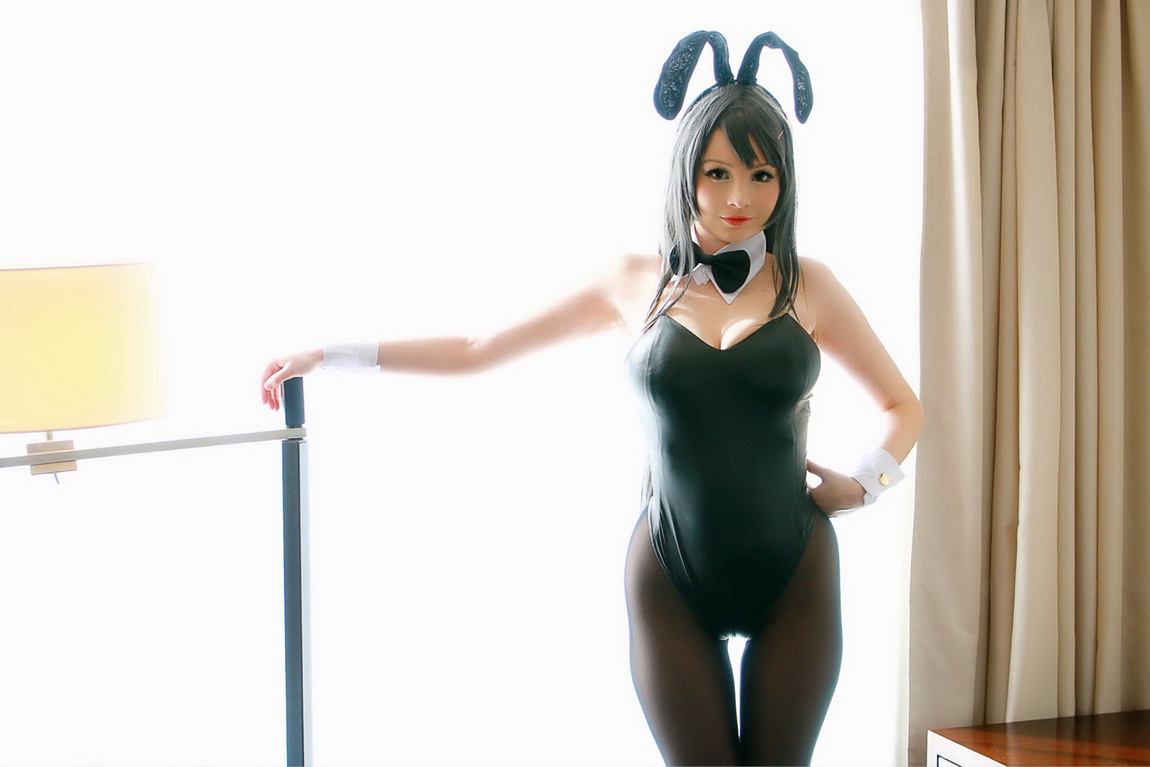 amateur photo Hidori Rose - Mai Sakurajima (16)