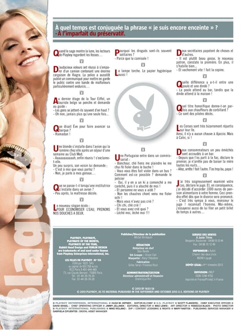 Les Filles de Playboy France No.114 - Janvier Fevrier 2014-098