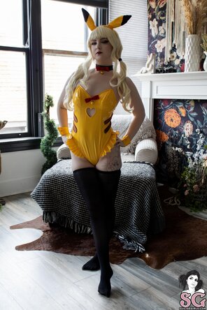 Inviting SG Daisycakes Pikachu – 50 pics