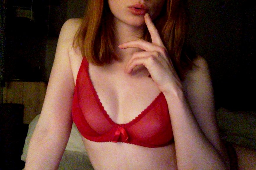 would you guys like to see more of my pale skin?