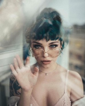 amateurfoto Heart Shaped Glasses