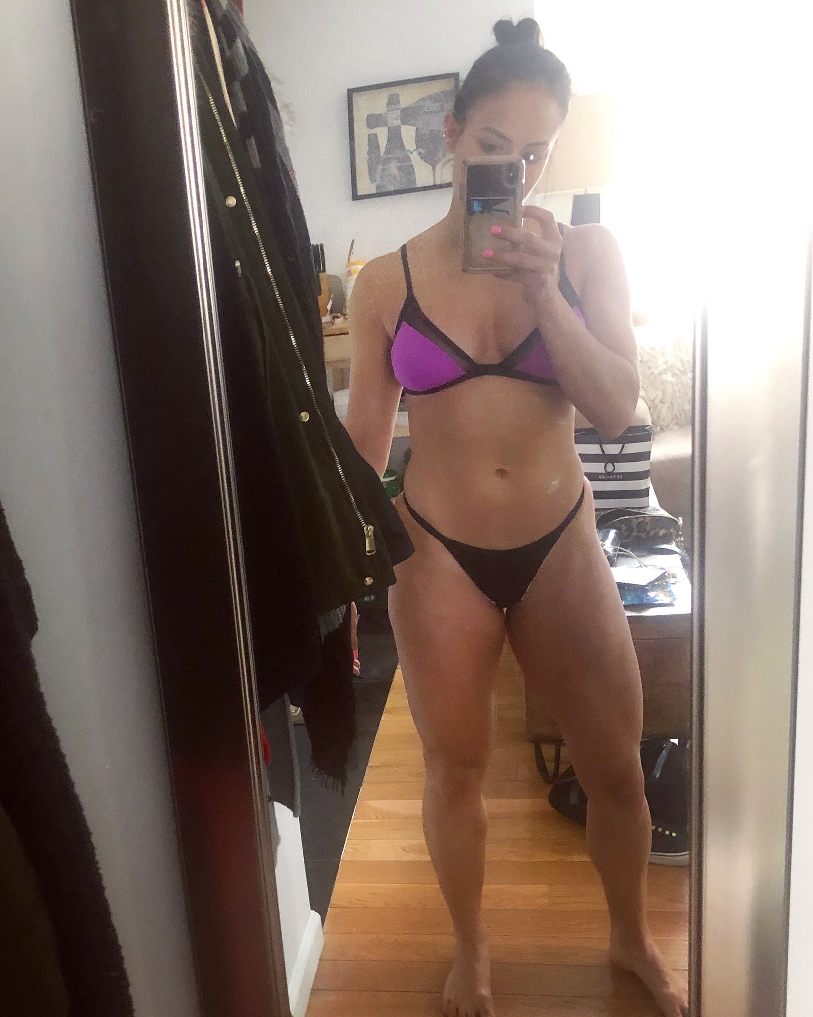 Charly Caruso Nude