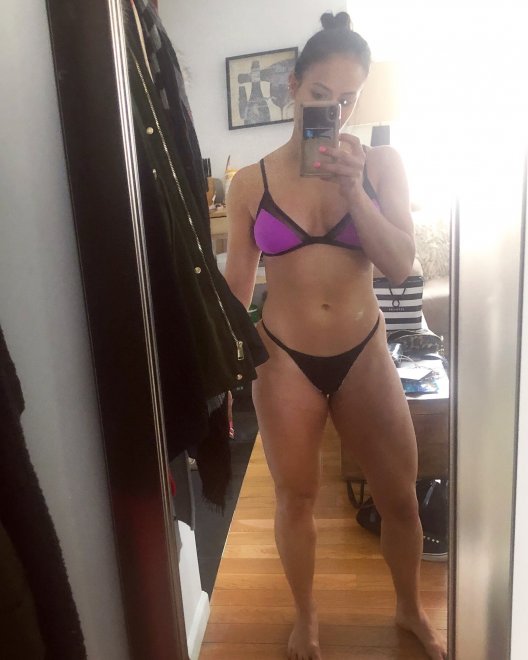 Charly Caruso nude