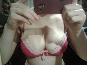 amateur-Foto A bra that fits