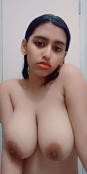 foto amatoriale Big Heavy Tits Indian Girl (Pics Collection)