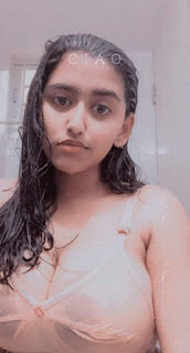 zdjęcie amatorskie Indian Girl With Heavy Knockers0024
