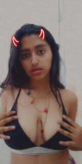 zdjęcie amatorskie Indian Girl With Heavy Knockers0017