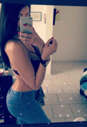 amateurfoto Jeans