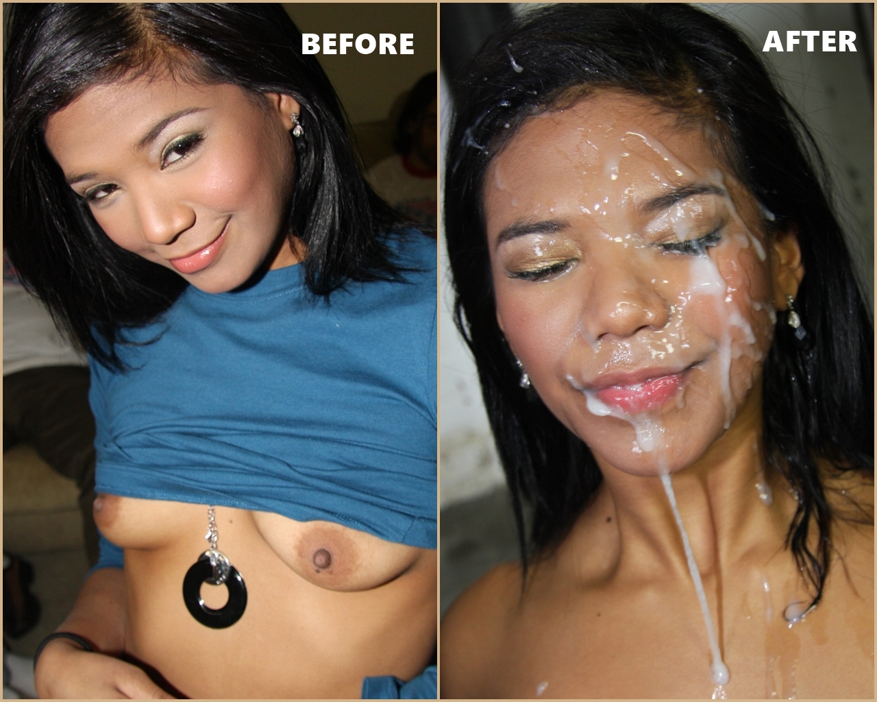 Emy Reyes Creampie - Emy Reyes - CumBang - Before & After Foto Porno - EPORNER