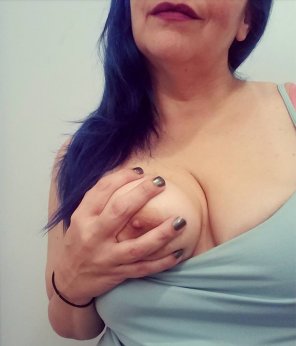 foto amadora Anybody want to give me a hand? [f] ;)