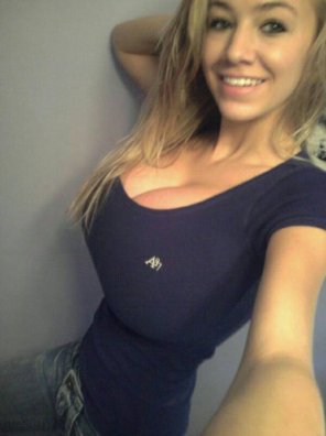 amateurfoto Hair Shoulder Blond Arm Selfie 