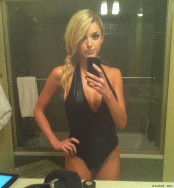 Swimsuit Selfie nude