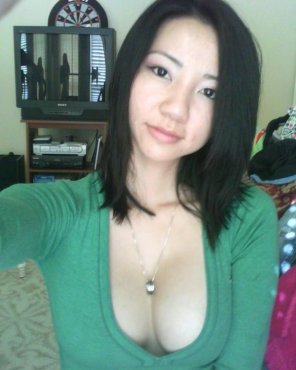 foto amateur Cute Asian Girl
