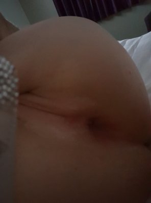 zdjęcie amatorskie [F] [39] boy opens my asshole in hotel