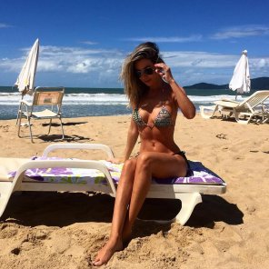 foto amadora Hot girl in bikini