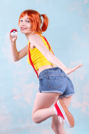 amateur pic Gotta catch them all! | Misty cosplay by Murrning_Glow