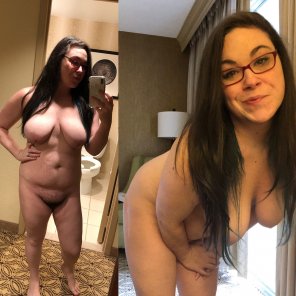 amateur pic Hotel room fun, wish you were here! 32F