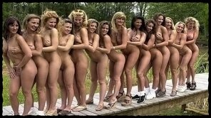 amateurfoto Naked Female Groups