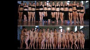 foto amateur Naked Female Groups